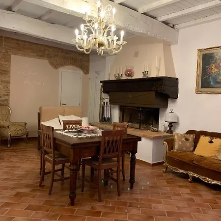 La Casa Dei Ricordi Feriegård *